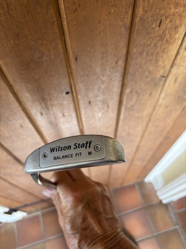 Wilson staff bladed - wilson,