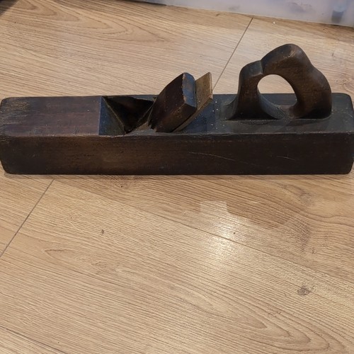 Vintage original wooden hand - vintage,