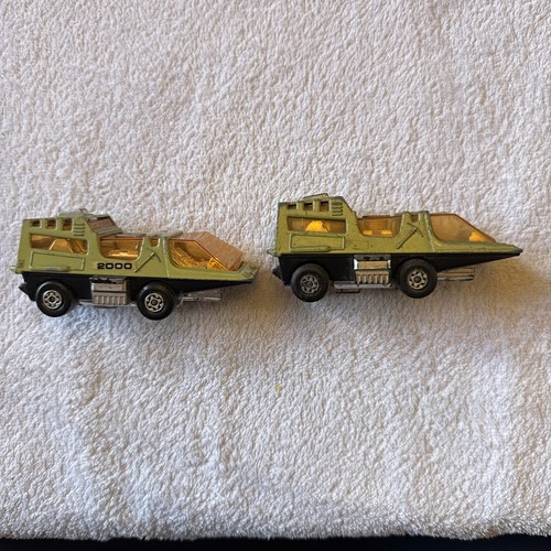 Vintage matchbox 1977 - vintage,