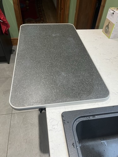 Campervan table top