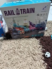 Classic Rail G Scale Train Set