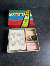 The Game Careers by John