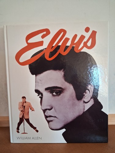 Rare collectable elvis hard - collectable,