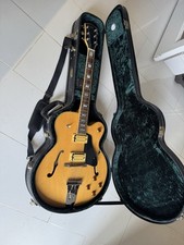 Hondo Fat Boy Semi-Acoustic