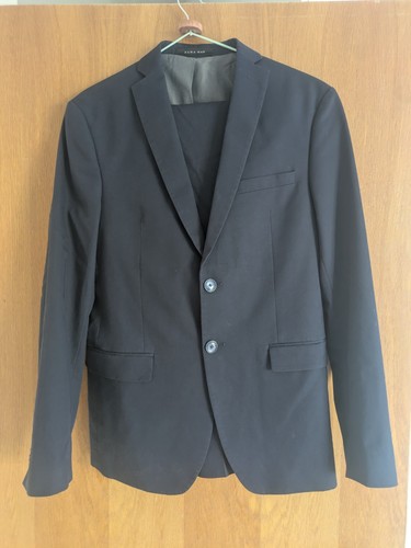 Zara man piece suit slim - man,