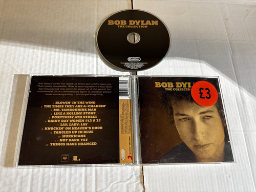 Bob dylan the collection - bob,