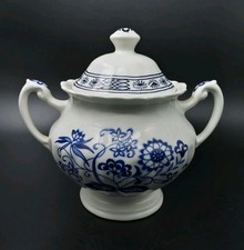 J&G Meakin Blue Nordic Sugar