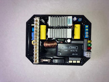 Mecc Alte - UVR 6 - Automatic Voltage Regulator - AVR  (Genuine Product)