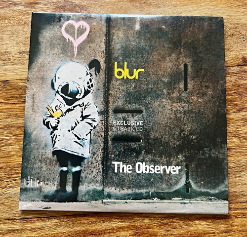 Blur 2003 exclusive track - blur,