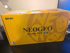 NEO GEO ARCADE STICK PRO