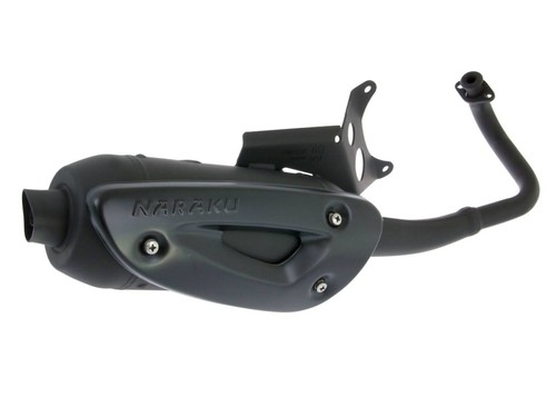 Exhaust naraku traffic - traffic, for