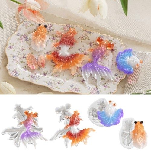 Kois fish theme - theme, epoxy