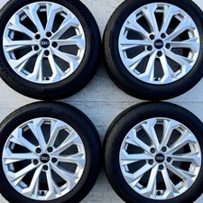 4x Genuine Audi A4 B8 B9 SLine