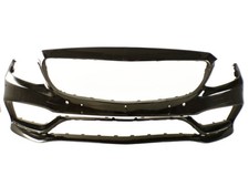 MERCEDES C63 AMG SALOON Front