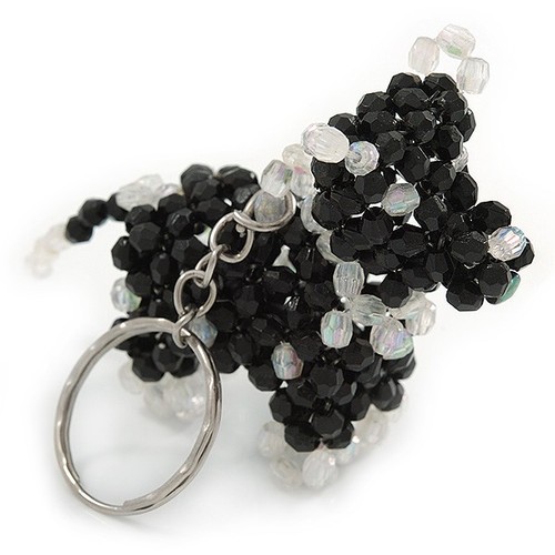 Black transparent glass - black/,