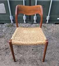 Niels Otto Moller Model 71