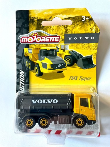 Volvo fmx tipper truck - fmx,