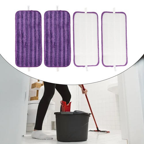 Mop pads microfiber cloth - pads,