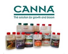 Canna Full Set Nutrients - 1L