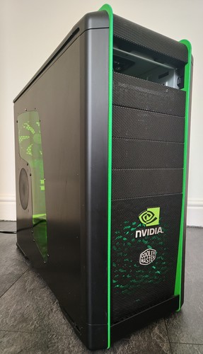 Rare cooler master cm 690 - *rare*,