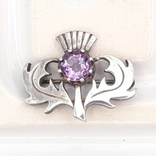Tiny Vintage Sterling Silver