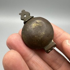 Antique Brass Small Lime Paste