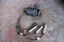 VAUXHALL . NOVA  ASTRA, CAVALIER /  8 VALVE ENGINE DISTRIBUTOR AND LEADS