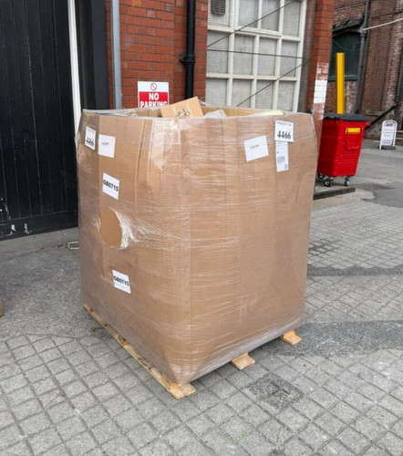 Pallet liquidation - pallet,