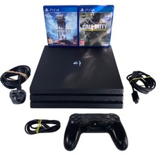 Sony PS4 Pro Console 1TB