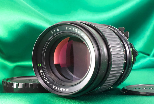 Near mint mamiya 645 - mamiya, c