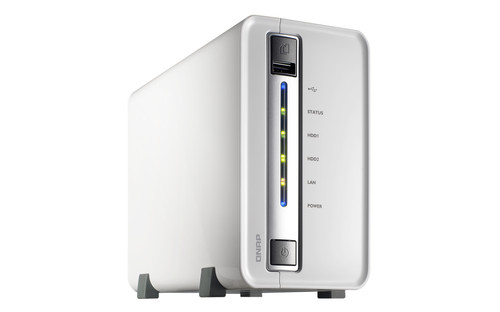 Qnap 212p 2tb seagate - qnap,