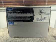 Rhine Chrome Bath Shower Mixer