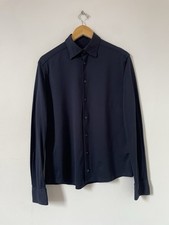 Eton Pique Shirt Medium Slim