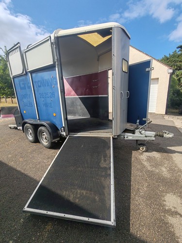 Ifor williams hb505r horse - ifor,