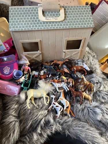 Toy horse bundle - horse,