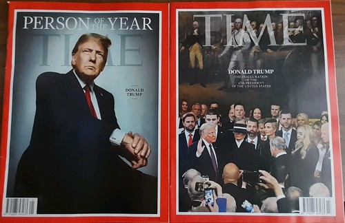 Time magazines person of - magazines:,