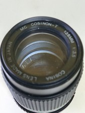 Cosina MC COSINON - T, 135 mm