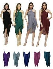 Cotton 100% Sarong Beach Pareo