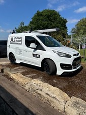 Ford Transit Connect (MSRT bodykit)