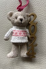 HARRODS 2024 CHRISTMAS RESIN