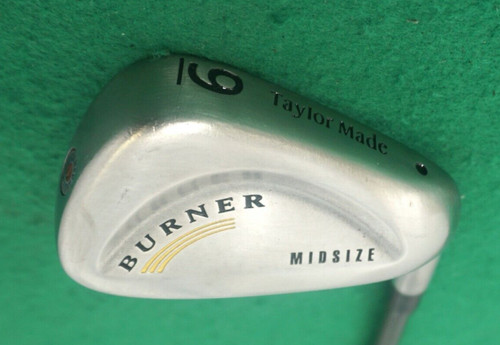 Taylor made burner iron - taylor,