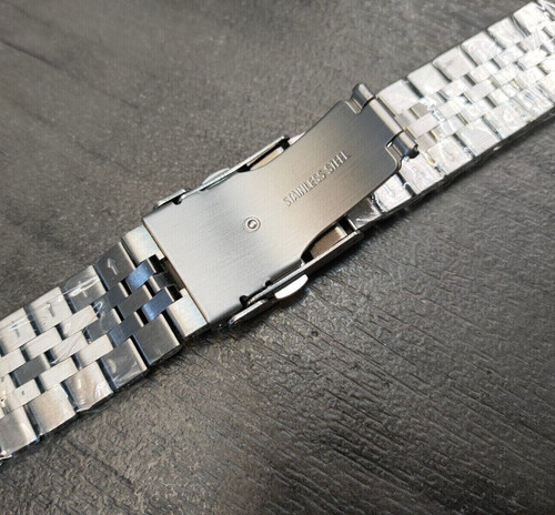 22mm jubilee stainless steel - jubilee,