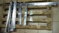 Land rover series hood - 2, 2a