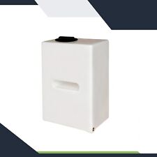 210 Litre Tower Water Storage Tank 8" Plain/Vented Lid