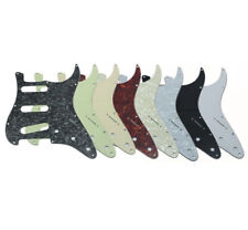 KAISH Jimi Hendrix ST Pickguard Reverse Bridge for Stratocaster various colors