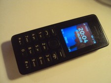 SIMPLE EASY BASIC ELDERLY ORIGINAL NOKIA 108  MOBILE PHONE ON TESCO