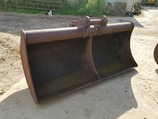 2100mm Excavator Grading