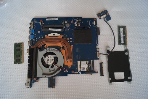 Motherboard samsung np550p5ci - motherboard,