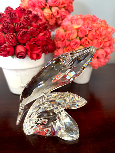 Swarovski crystal scs 1992 - crystal,