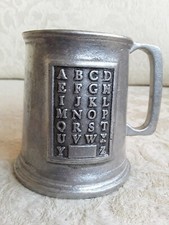 Vintage Wilton RWP Pewter